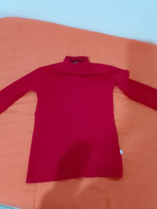 Lupetto Gabriele Nazareno 8 anni 128 cm Rossa