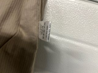 Gilet pelliccia Lo Sentier leopardato taglia M