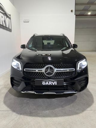 Mercedes-Benz GLB (X247) 2021