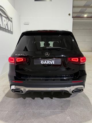Mercedes-Benz GLB (X247) 2021