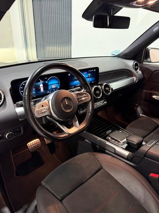 Mercedes-Benz GLB (X247) 2021