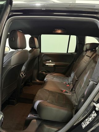 Mercedes-Benz GLB (X247) 2021