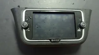 PANTALLA DE RADIO IVECO DAILY 2017