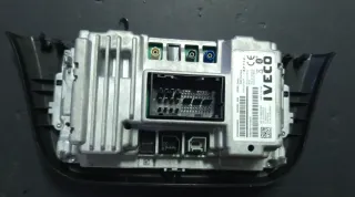 PANTALLA DE RADIO IVECO DAILY 2017