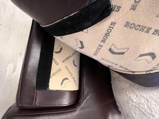 Sofá Roche Bobois Piel Marrón