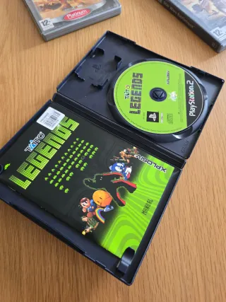 Taito Legends PS2