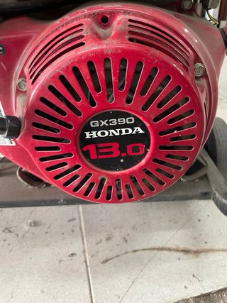 Generador Eléctrico y Soldador