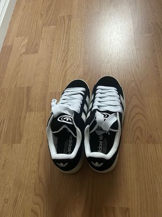 Adidas Campus 00 Negras Talla 43