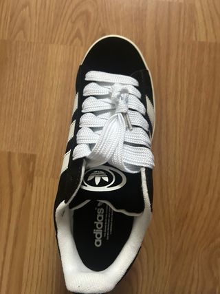 Adidas Campus 00 Negras Talla 43