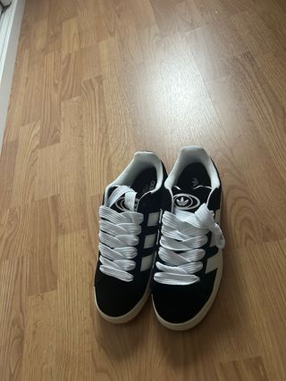 Adidas Campus 00 Negras Talla 43