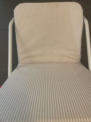 Silla Playa Flamingueo Beige EDEN