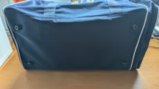 Borsa sport Arena blu e bianca