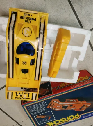 Porsche 917 Radio Control Años 70