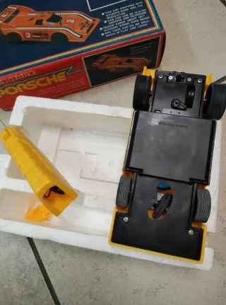 Porsche 917 Radio Control Años 70