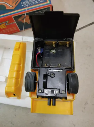 Porsche 917 Radio Control Años 70