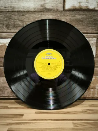 Vinilo Mozart - Karl Böhm - Sinfonías 19 y 20