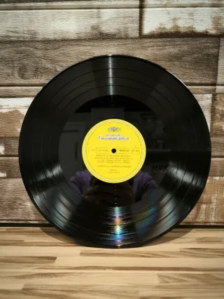 Vinilo Mozart - Karl Böhm - Sinfonías 19 y 20