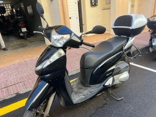Honda SH 300i Maxiscooter