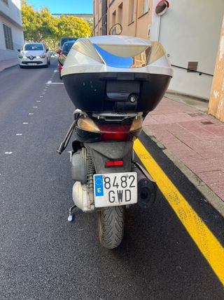 Honda SH 300i Maxiscooter