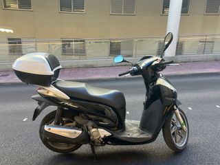 Honda SH 300i Maxiscooter