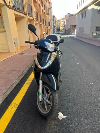 Honda SH 300i Maxiscooter