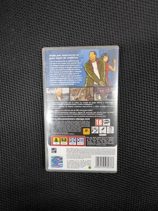 Gta Chinatown Wars PSP