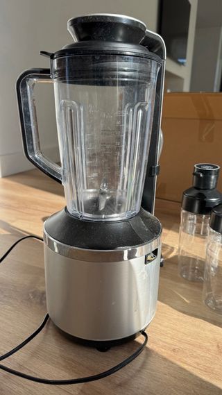 Batidora Bosch CNSM18 con Accesorios