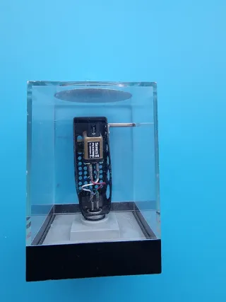 Aguja Pickering Tocadiscos