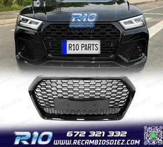 PARRILLA AUDI Q5 17- LOOK RS