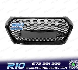 PARRILLA AUDI Q5 17- LOOK RS