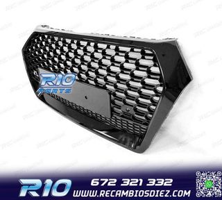 PARRILLA AUDI Q5 17- LOOK RS