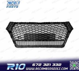 PARRILLA AUDI Q5 17- LOOK RS