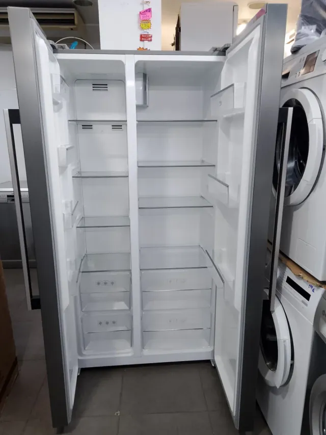 Nevera Beko Acero Inoxidable