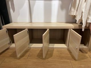 Kallax individual con Puerta Ikea