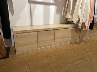 Kallax individual con Puerta Ikea