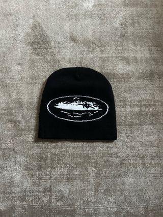 Cappello invernale Corteiz nero