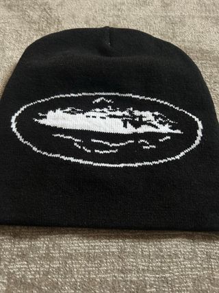 Cappello invernale Corteiz nero