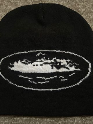 Cappello invernale Corteiz nero