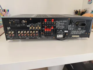 Amplificador JVC RX-5044BK Negro