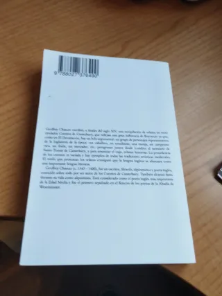 Cuentos de Canterbury: Clásicos de la literatur...