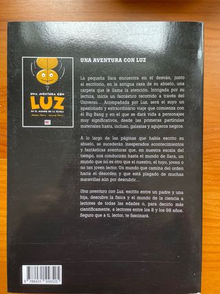 UNA AVENTURA DE LUZ