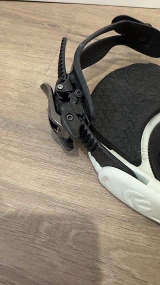 Fijaciones de Snowboard Flux PR