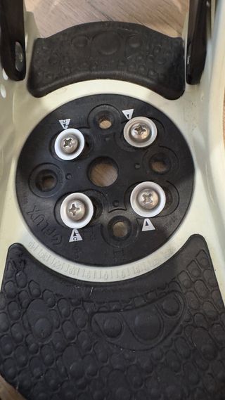 Fijaciones de Snowboard Flux PR