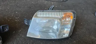 Faros Fiat Panda
