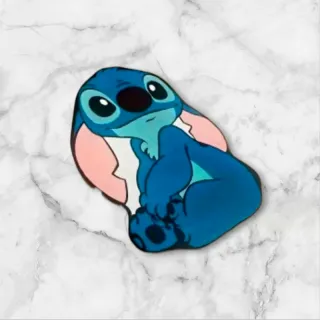 Tappeto Stitch Cartoon