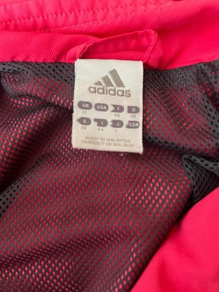 Chaqueta mujer Adidas M Rosa