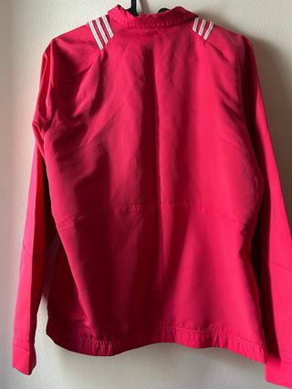 Chaqueta mujer Adidas M Rosa