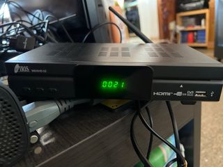Decodificador SAT IRIS 9600HD 02