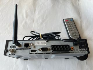 Decodificador SAT IRIS 9600HD 02