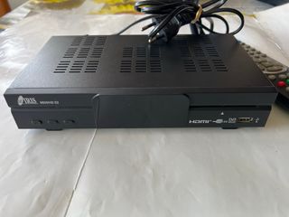 Decodificador SAT IRIS 9600HD 02